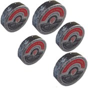 تصویر چسب برق دیاموند مدل H105 بسته 5 عددی 