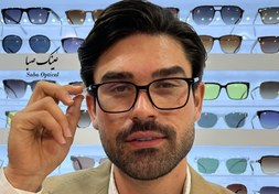 تصویر عینک طبی جورجیو ولنتی مدل GV5342 