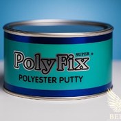 تصویر بتونه سنگی پلی فیکس ۲ کیلو (کارتن) 