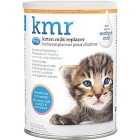 تصویر شیر خشک گربه پت آگ PetAg 