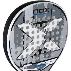 تصویر X HERO WHITE راکت پدل نوکس 