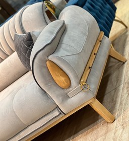 تصویر مبل راحتی مدل اشکی تختشو Ali Sofa