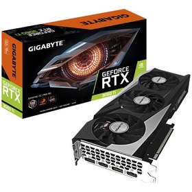 تصویر کارت گرافیک گیگابایت مدل GeForce RTX™ 3060 Ti GAMING OC 8G 