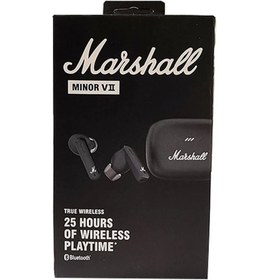 تصویر ایرپاد مارشال MARSHALL مدل MINOR VII MARSHALL MINOR VII AirPods