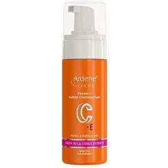 تصویر فوم شستشوی شفاف کننده آردن Ardene Vitamin C Radiant Cleansing Foam