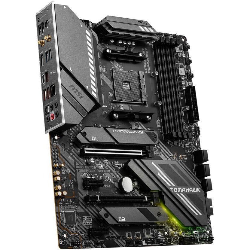 中古】MSI MPG X570S CARBON MAX WIFI X570S/AM4/2.5GbitLAN/Wi-Fi6E