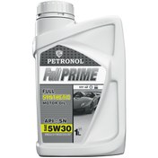 تصویر روغن موتور خودرو پترونول فول پرایم 5W30 فول سنتتیک حجم 1 لیتر Petronol Full Prime 5W30 Engine Oil Full Synthetic 1 L