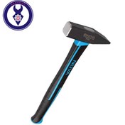 تصویر چکش 200 گرم دسته فایبر نوا 2502 