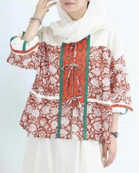 تصویر شومیز گلک ۲ 