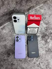 تصویر گوشی ژینووا Reno 12 Mini | حافظه 32 رم 4 گیگابایت Oppo Reno 12 Mini 32/4 GB