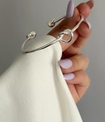 تصویر بنگل گره ابکاری‌ رادیوم 