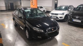 تصویر ایران خودرو رانا مدل 1404 ا پلاس - ESP ارتقا یافته پلاس - ESP ارتقا یافته