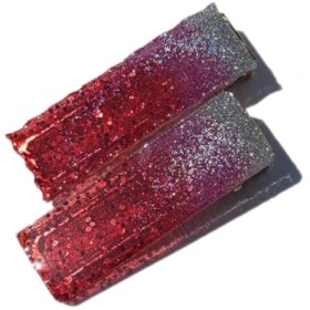 تصویر گیره سر رزینی زیبا گیره سر