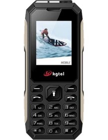 تصویر گوشی کاجیتل KT110 | حافظه 32 مگابایت Kgtel KT110 32 MB