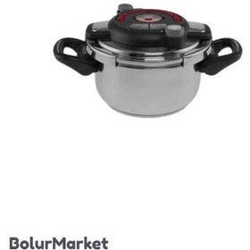 تصویر زودپز تایمر دار مایر مدل mr_1824 pressure cooker maier mr_1824 7.5L