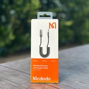تصویر کابل AUX بلوتوثی مک دودو MCdodo مدل CA-870 