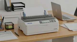 تصویر پرینتر اپسون سوزنی +LQ300 PRINTER LQ300+