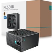 تصویر پاور کامپیوتر PL550D دیپ کول 500 وات DeepCool PL550D Power Supply