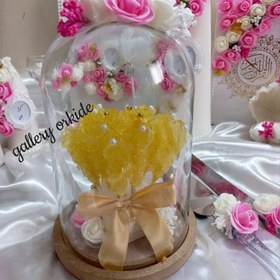 تصویر ست بله برون نازنین صورتی (پک ویژه) (پس کرایه) 