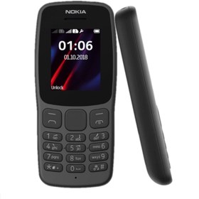 تصویر قاب نوکیا مدل ۱۰۶ ۲۰۱۸ 