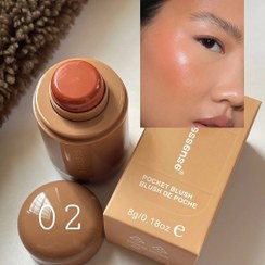 تصویر رژگونه اسنس طرح رود - ۲ 