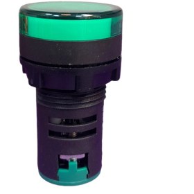 تصویر چراغ سیگنال مدل AC220V کد DS22GREEN 