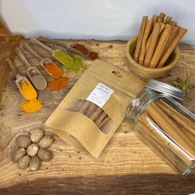 تصویر چوب دراچین قلمی - پاگت ۱۰۰گرمی 