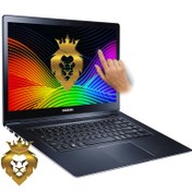تصویر لپ تاپ سامسونگ NP940X5G ظرفیت ۲۵۶ گیگابایت با پردازنده Core i7 و ۸ گیگابایت رم 