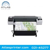 تصویر پلاتر استوک اچ پی HP T795 