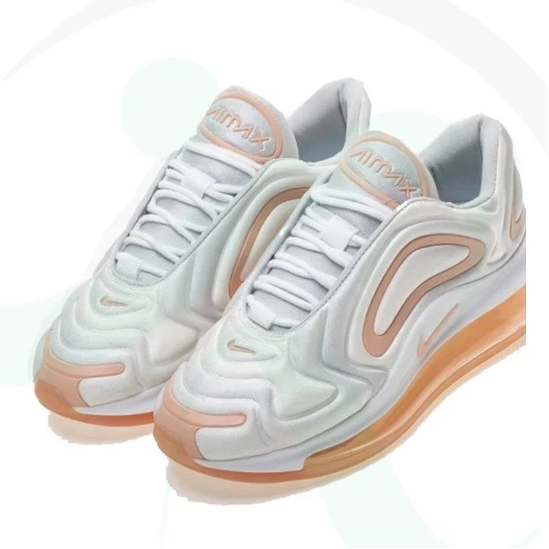 Nike Air Max 720 White Rose