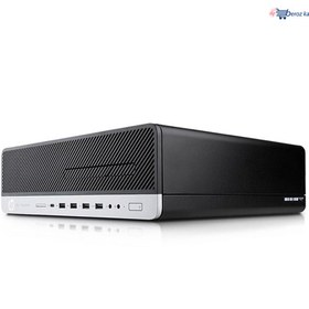 تصویر مینی کیس اچ پی HP Elitedesk 800 G3 (i5 gen6) - استوک Mini Case HP Elitedesk 800 G3 i5 gen5