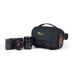 تصویر کیف دوربین لوپرو Lowepro Trekker Lite HP 100 Hip Pack Camera Bag Black 