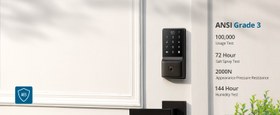 تصویر درب باز کن هوشمند یوفی مدل Eufy Smart Lock C234 