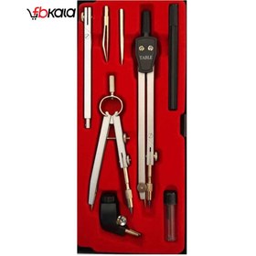 تصویر ست پرگار مدل S02008C 