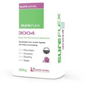 تصویر چسب پودری Sure Flex 3004 شورلول 