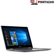 تصویر لپ تاپ استوک تبلت شو 15.6 اینچی دل مدل Dell Inspiron 5579 2in1 Core i7 8550U 8GB 256SSD 