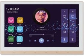 تصویر آمپلی فایر دیواری M7 