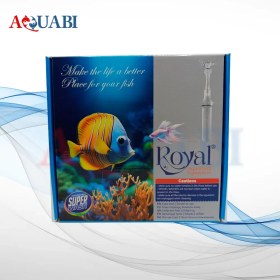 تصویر سیفون آکواریوم مدل RO-40 برند ROYAL 