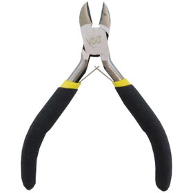 تصویر سیم چین کوچک باکیفیت 4.5 اینچ 