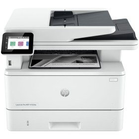 تصویر پرینتر چندکاره لیزری اچ‌پی مدل MFP 4103DW سرعت ۴۰ صفحه در دقیقه سیاه و سفید 