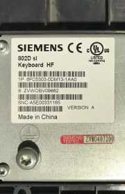 تصویر صفحه کلید صنعتی - زیمنس - Siemens 