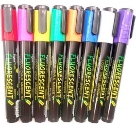 تصویر ماژیک فلورسنت Floursent