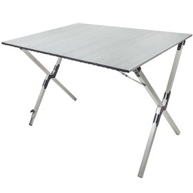 تصویر میز کمپینگ تیتو Titu Camp مدل Outdoor 4/6 ا Titu camp model outdoor 4/6 camping table Titu camp model outdoor 4/6 camping table