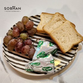 تصویر مزه خوری گرد ملامین 