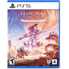 تصویر بازی Horizon Forbidden West Complete Edition مخصوص PS5 