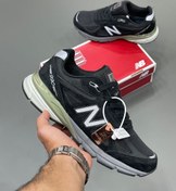 تصویر خرید کتونی نیوبالانس 990 سایز ۴۰ تا ۴۵ | New Balance 990 مخصوص رانینگ و استفاده روزمره|کد 05 