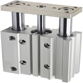 تصویر سیلندر سه شافت MGPM 