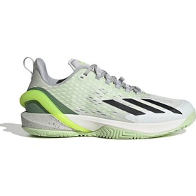 تصویر کفش تنیس اورجینال برند Adidas مدل Adizero Cybersonic M کد 808610303 