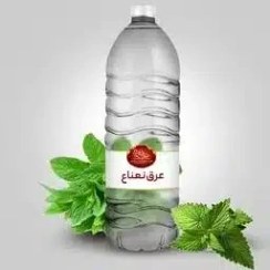 تصویر عرق نعنا یک لیتری قباد (سنتی،شرکتی) 