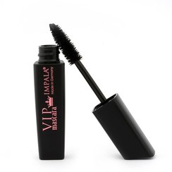 تصویر ریمل حجم دهنده مژه ایمپالا vip حجم 15 میلی لیتر Impala VIP Eyelash Volume Mascara 15 ml